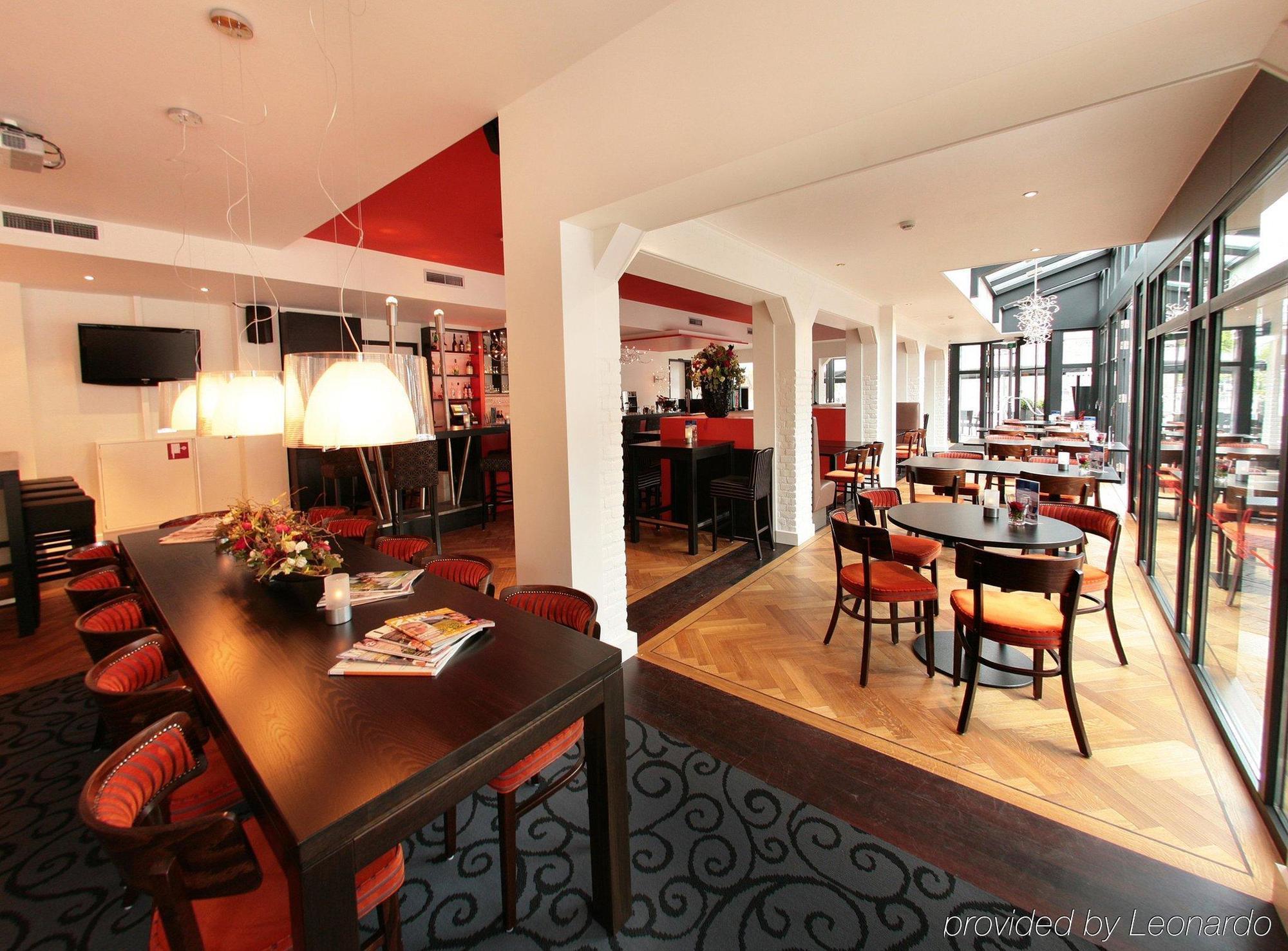 Hotel De Schout Denekamp Ristorante foto