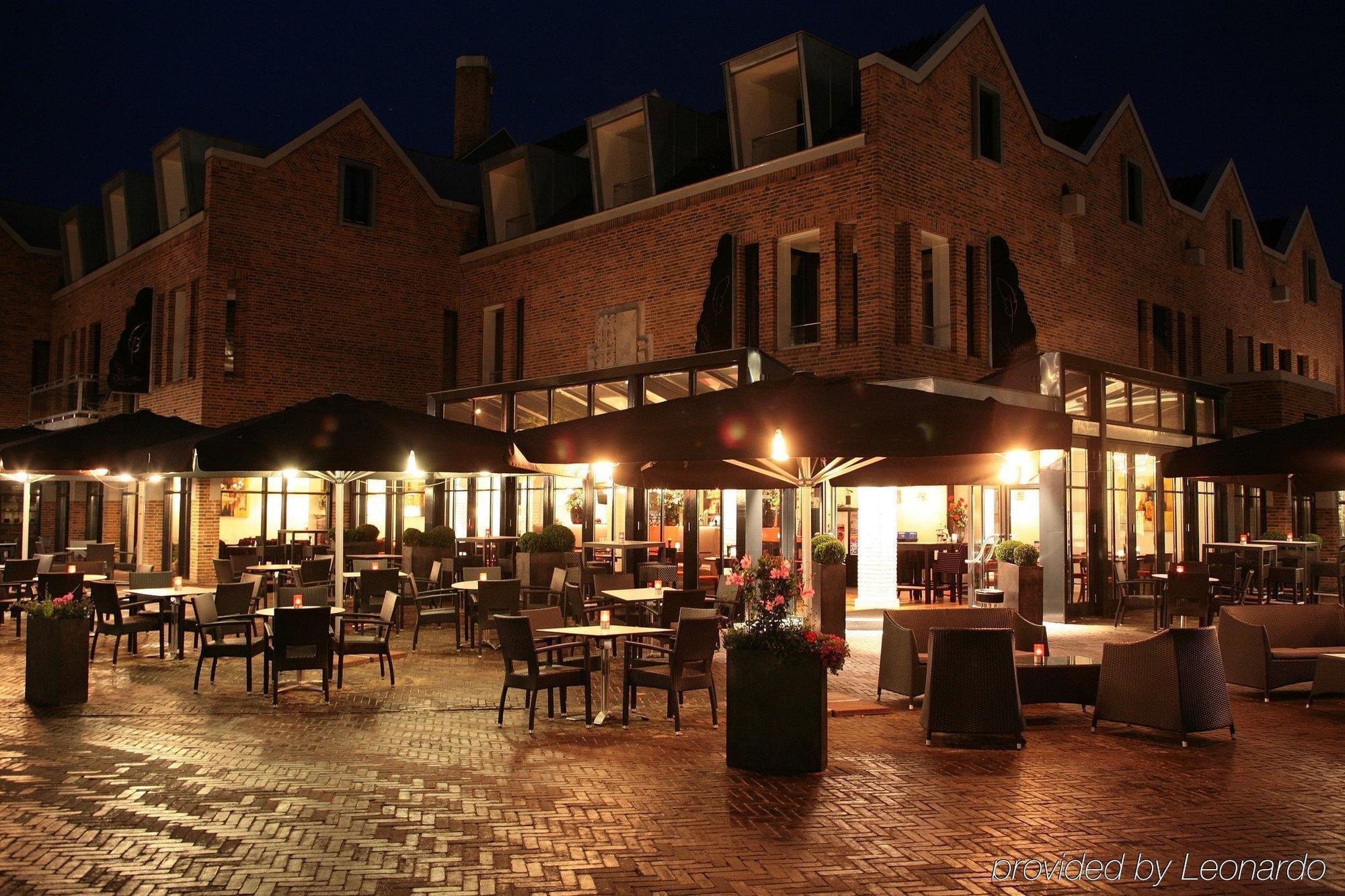 Hotel De Schout Denekamp Esterno foto