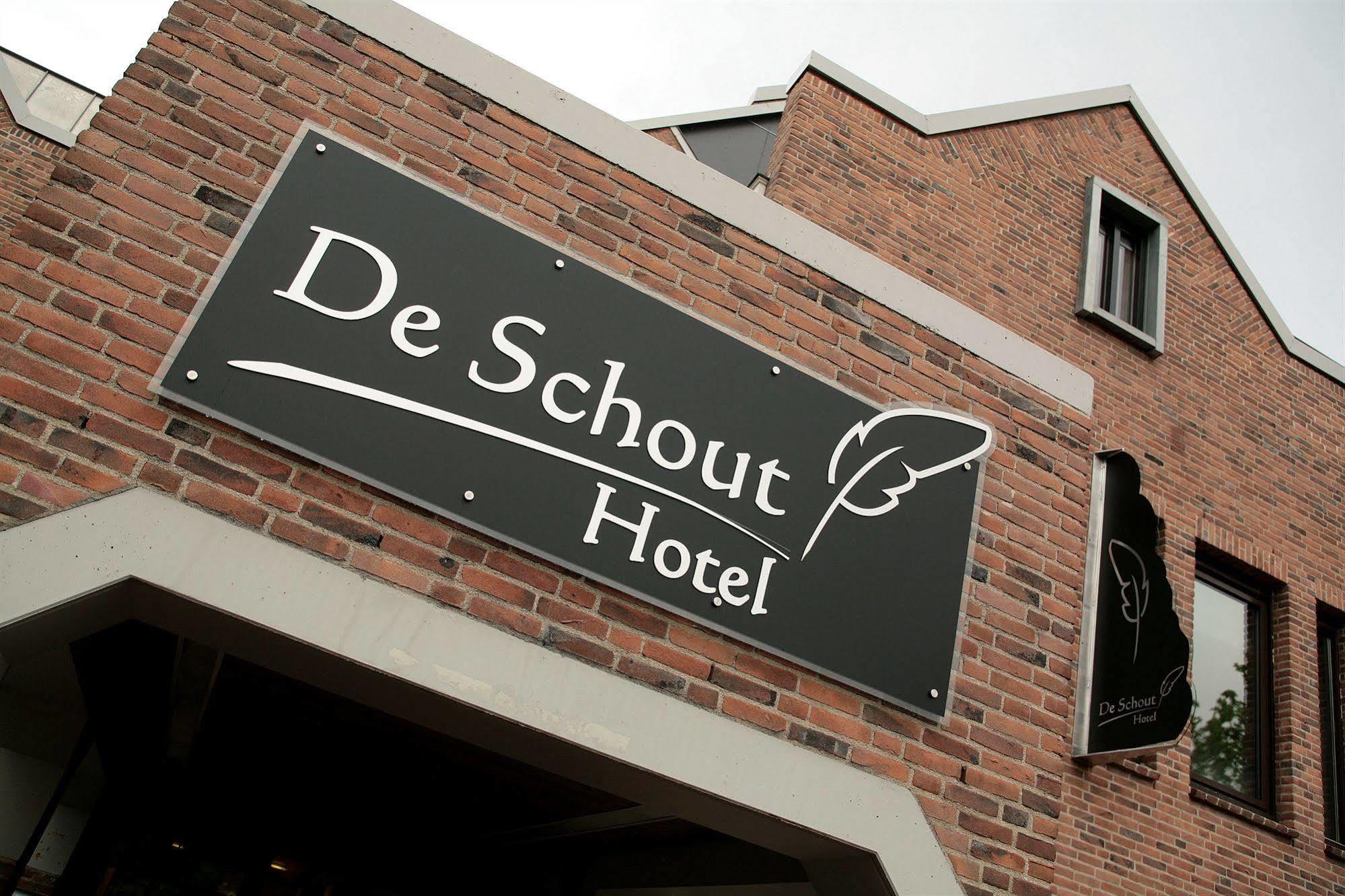 Hotel De Schout Denekamp Esterno foto